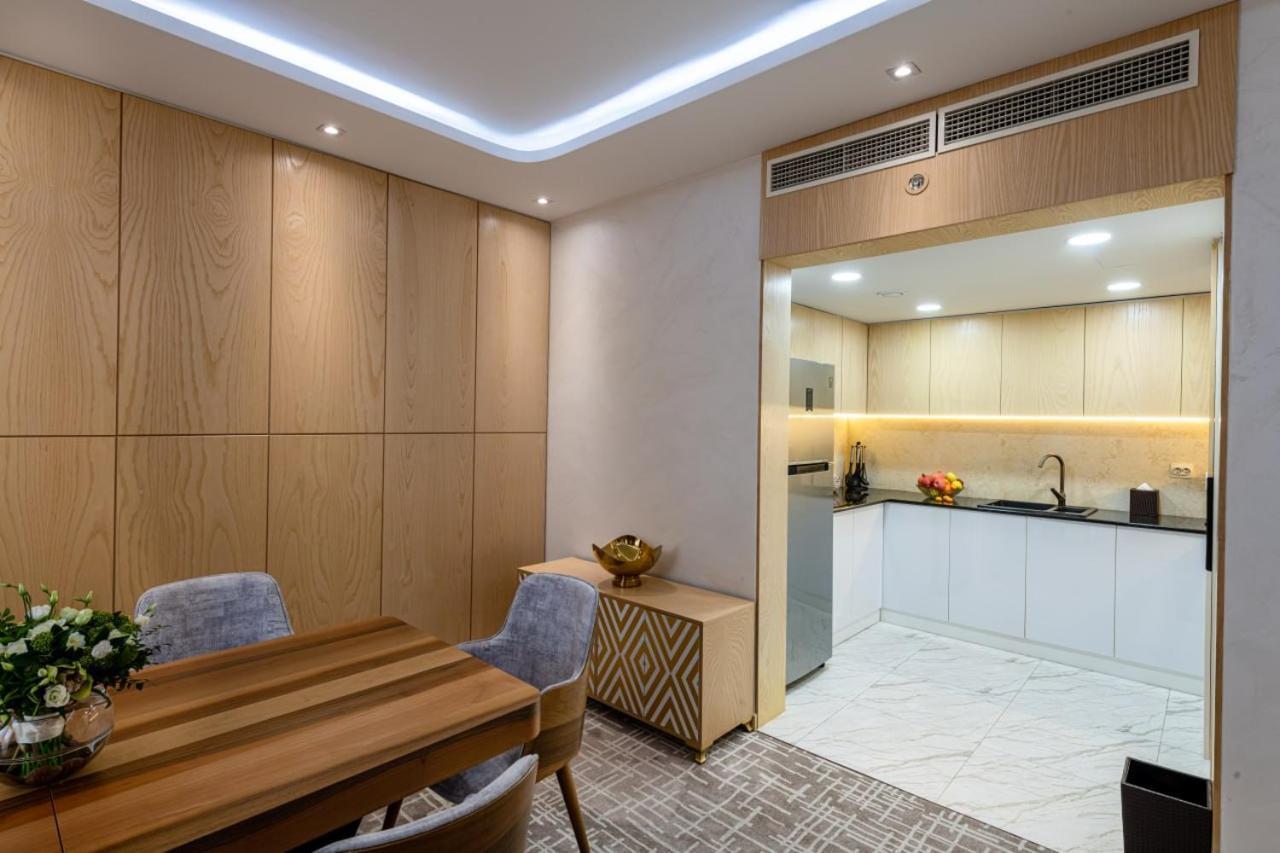 Lotte City Hotels Tashkent Palace מראה חיצוני תמונה
